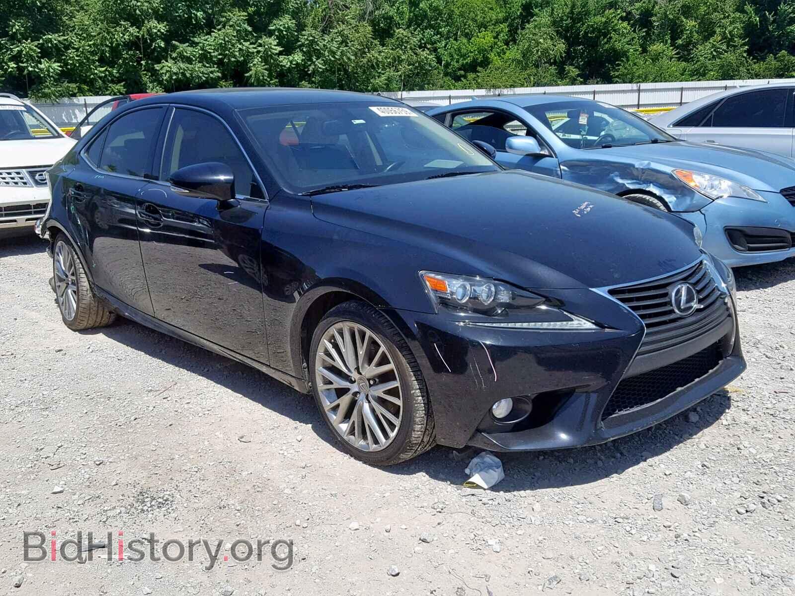 Фотография JTHBF1D25E5025803 - LEXUS IS 250 2014