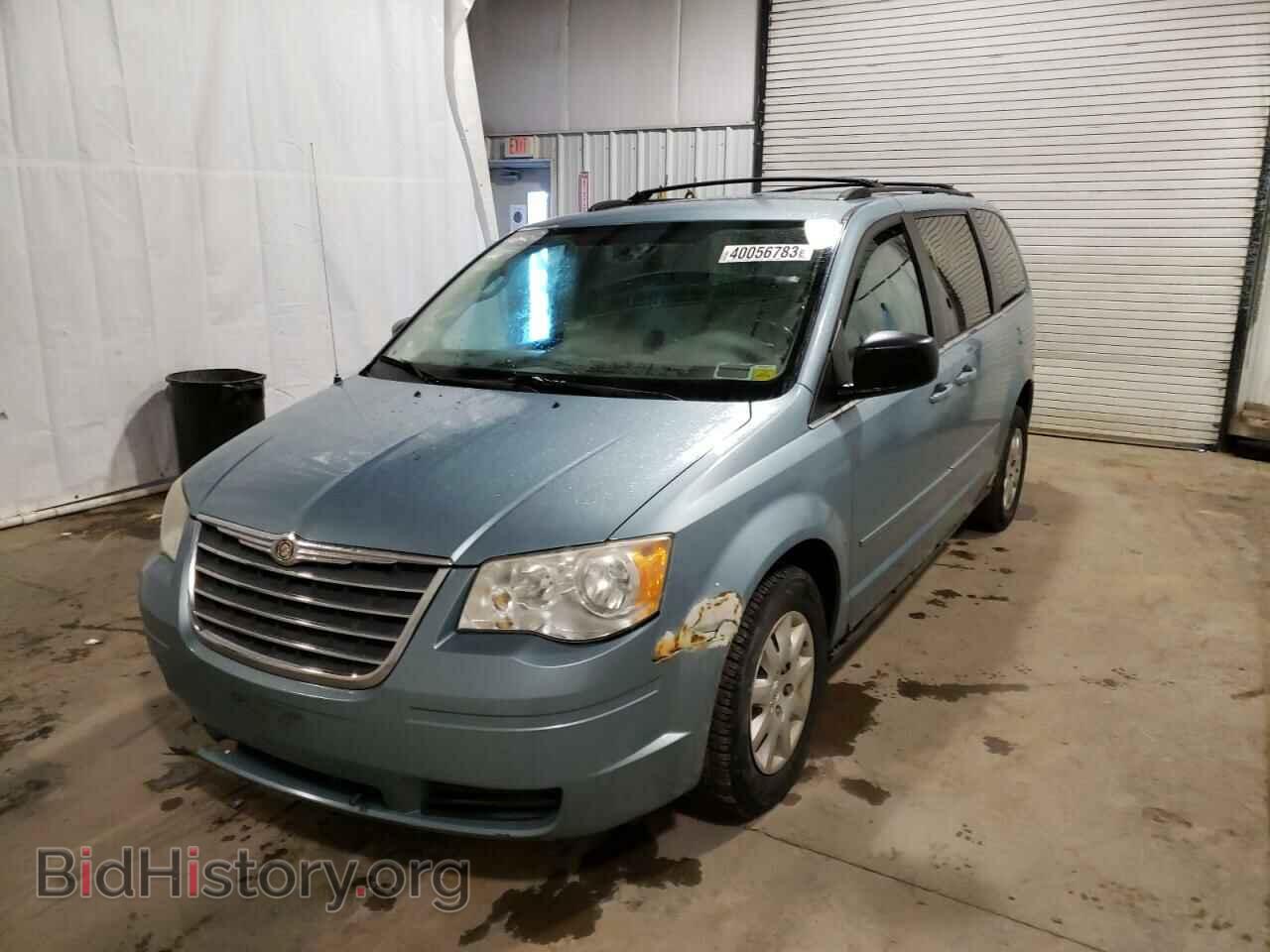 Фотография 2A4RR4DE4AR188971 - CHRYSLER MINIVAN 2010