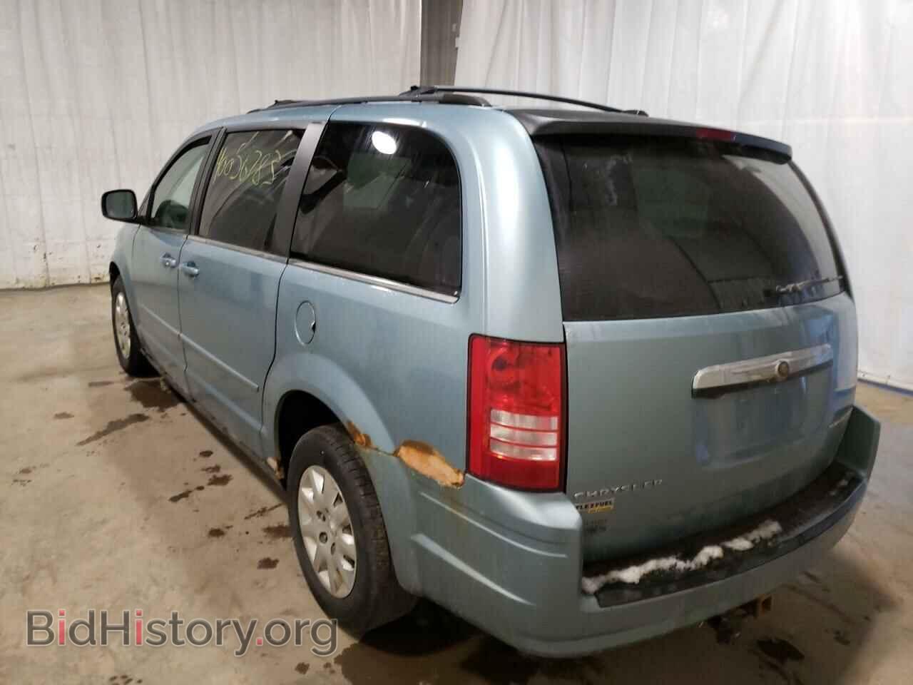 2010 CHRYSLER MINIVAN - VIN: 2A4RR4DE4AR188971 - Photo 2