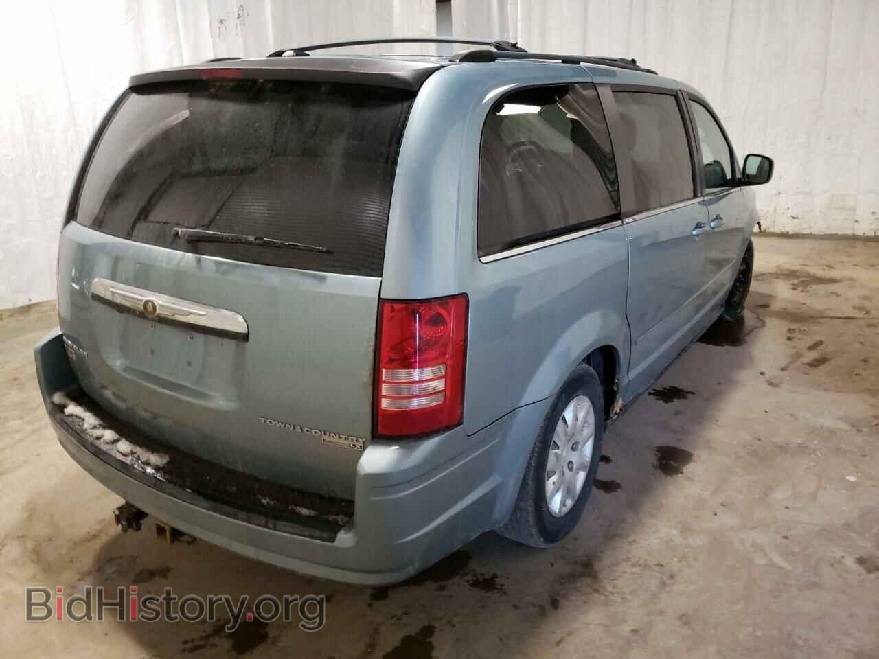 2010 CHRYSLER MINIVAN - VIN: 2A4RR4DE4AR188971 - Photo 3