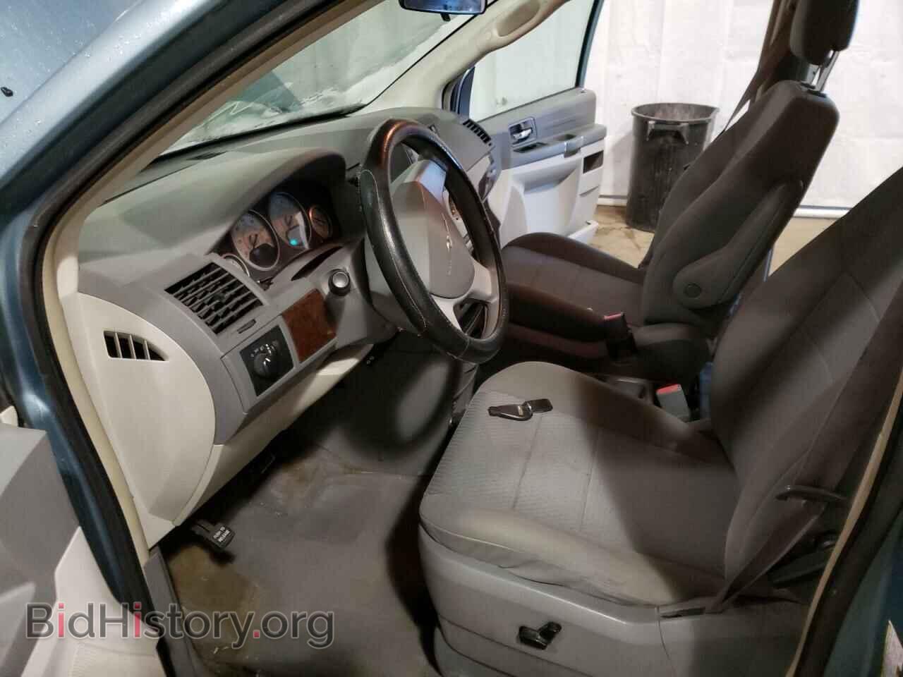 2010 CHRYSLER MINIVAN - VIN: 2A4RR4DE4AR188971 - Photo 7
