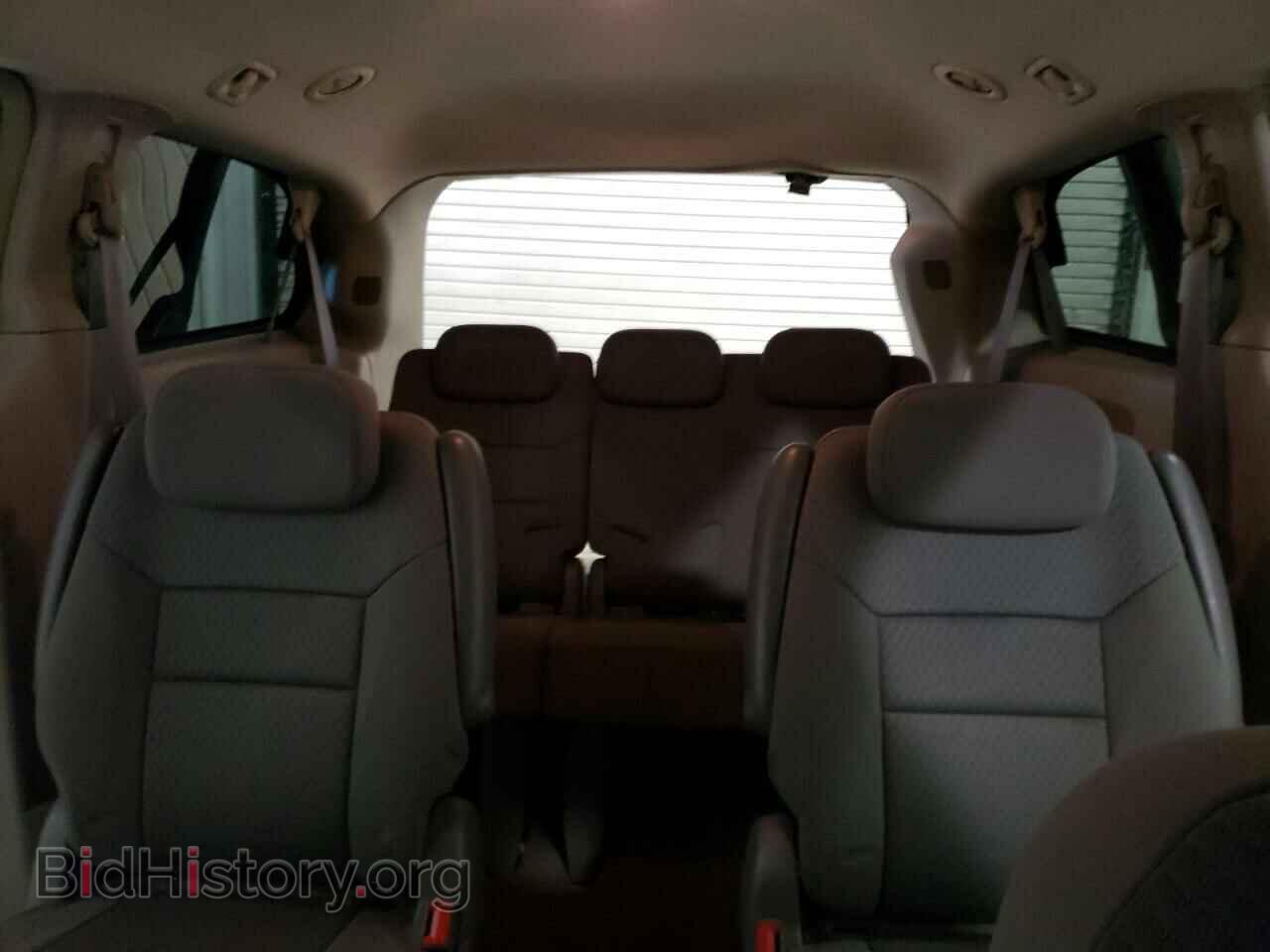 2010 CHRYSLER MINIVAN - VIN: 2A4RR4DE4AR188971 - Photo 10