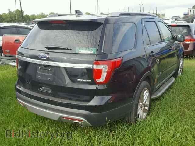 2016 FORD EXPLORER - VIN: 1FM5K7D89GGB11412 - Фото 4