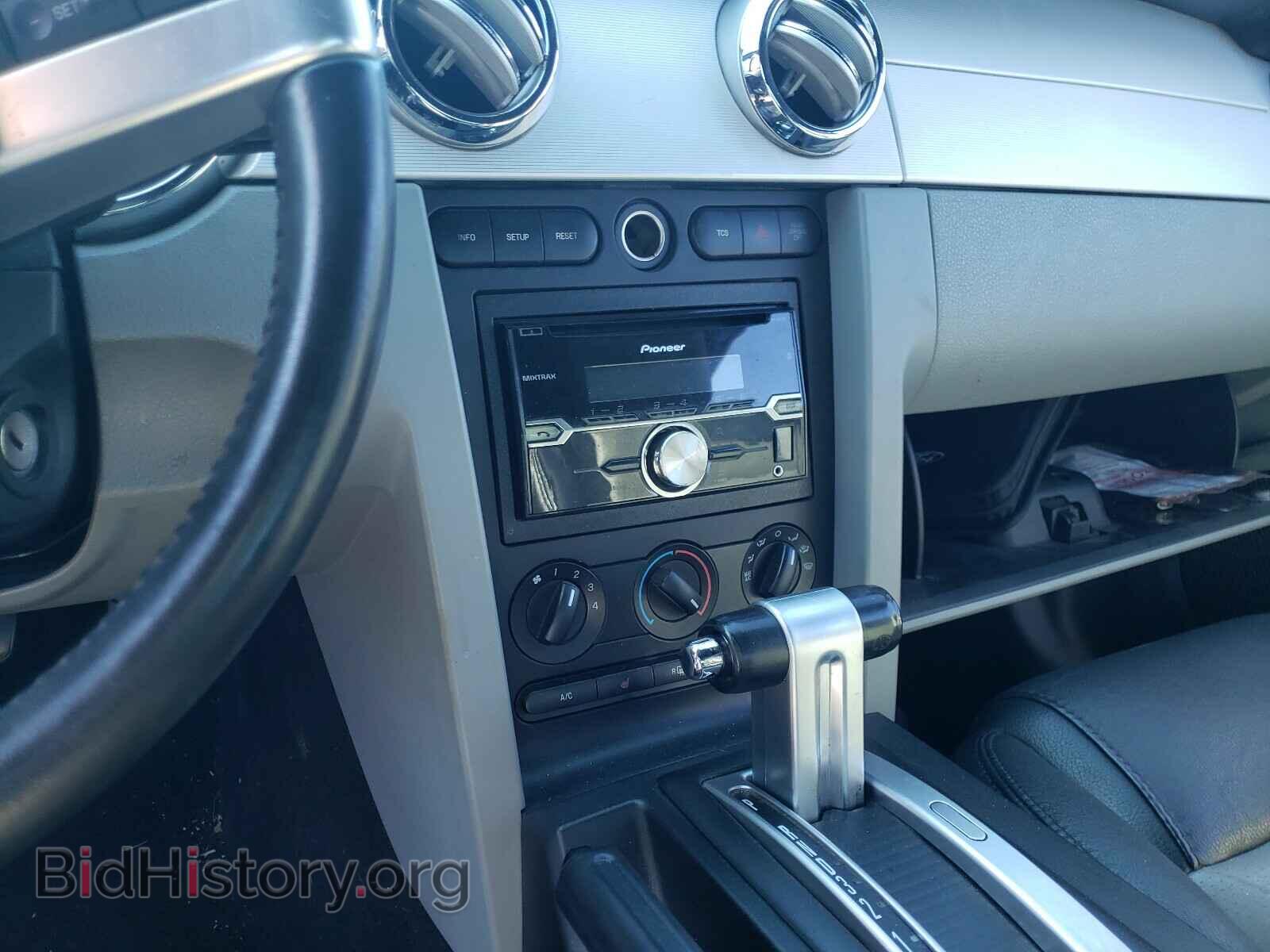 2009 FORD MUSTANG - VIN: 1ZVHT85H895114185 - Фото 9