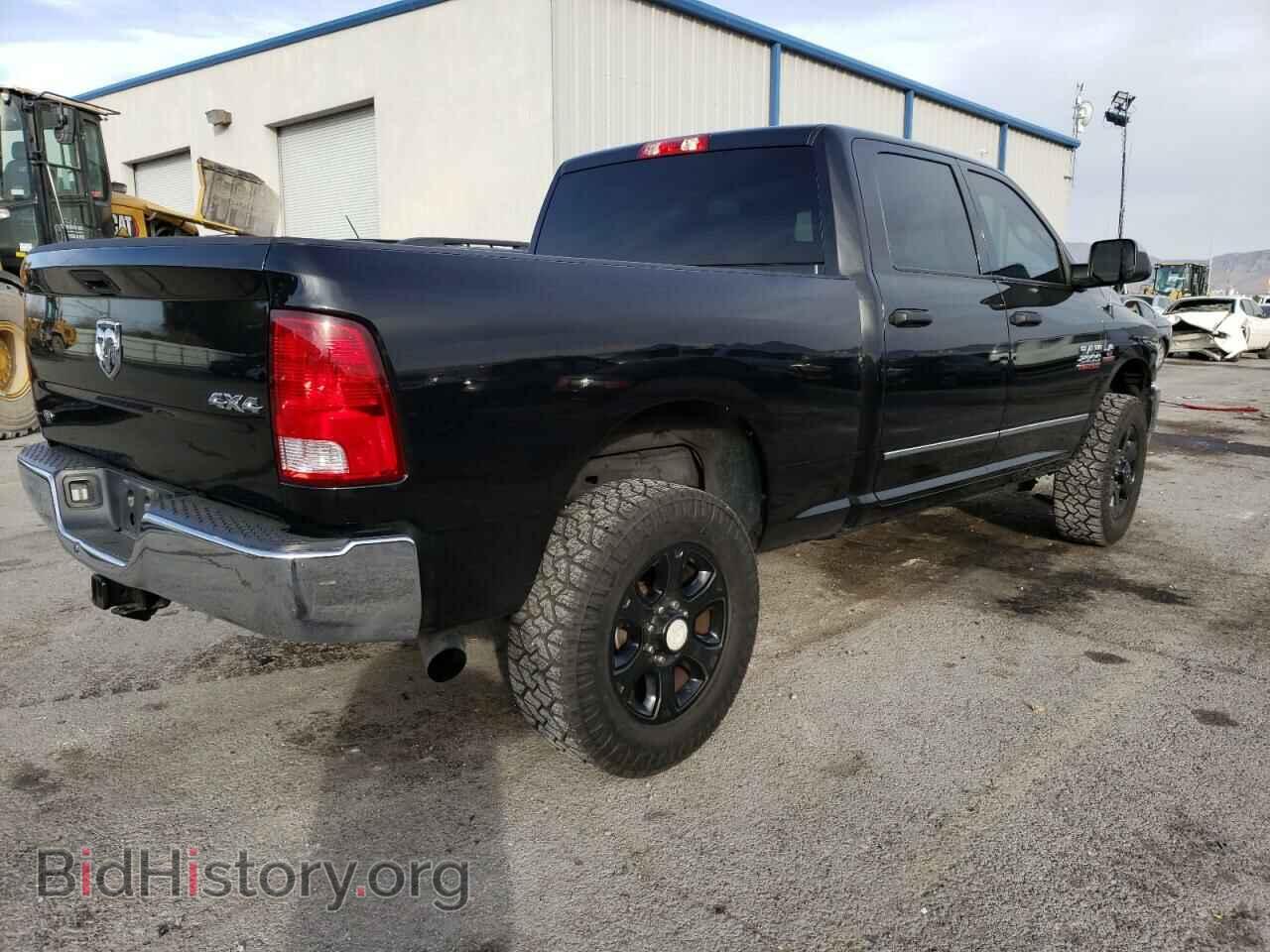 2018 RAM 2500 - VIN: 3C6UR5CL8JG284251 - Фото 3