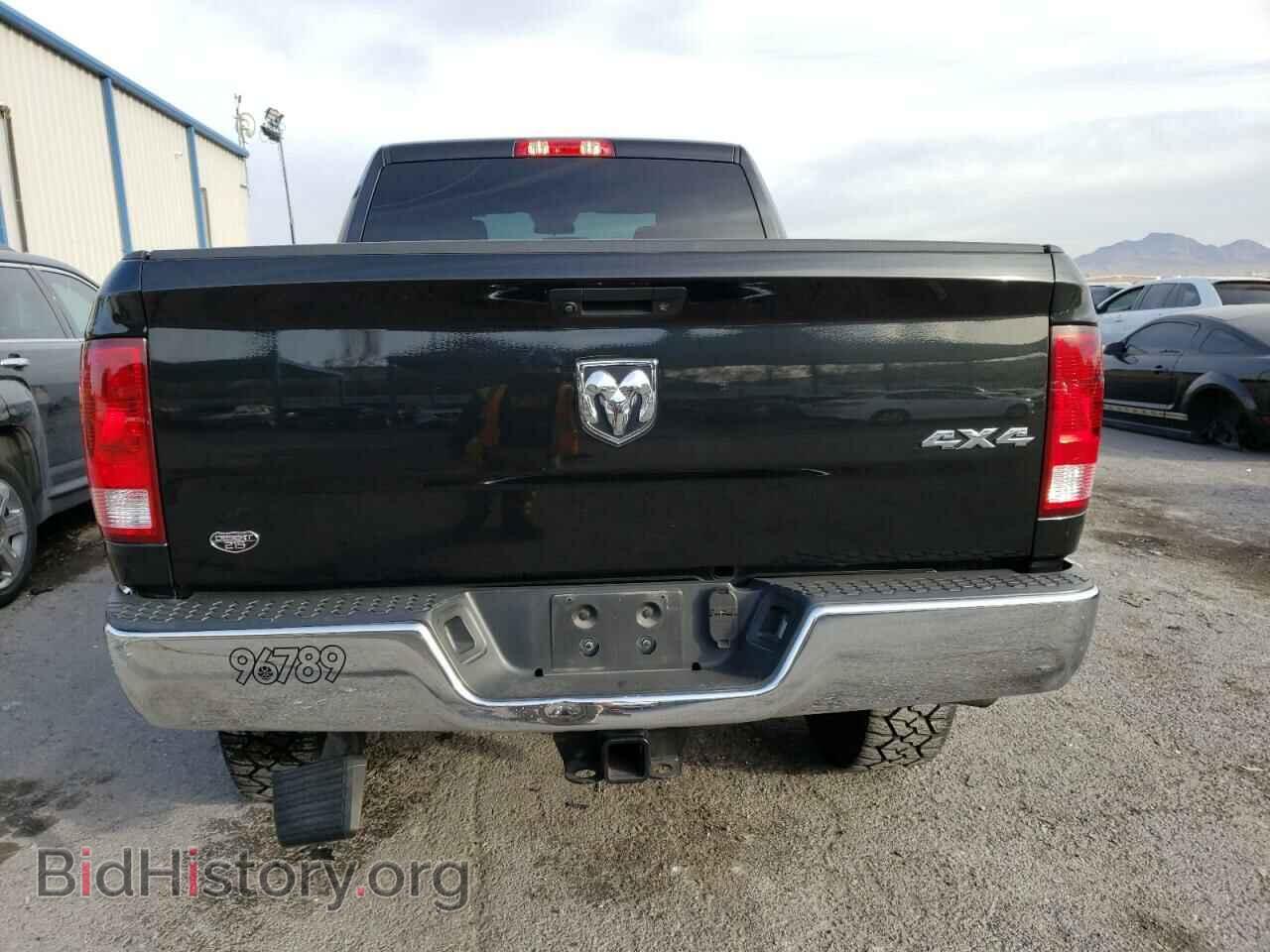 2018 RAM 2500 - VIN: 3C6UR5CL8JG284251 - Фото 6