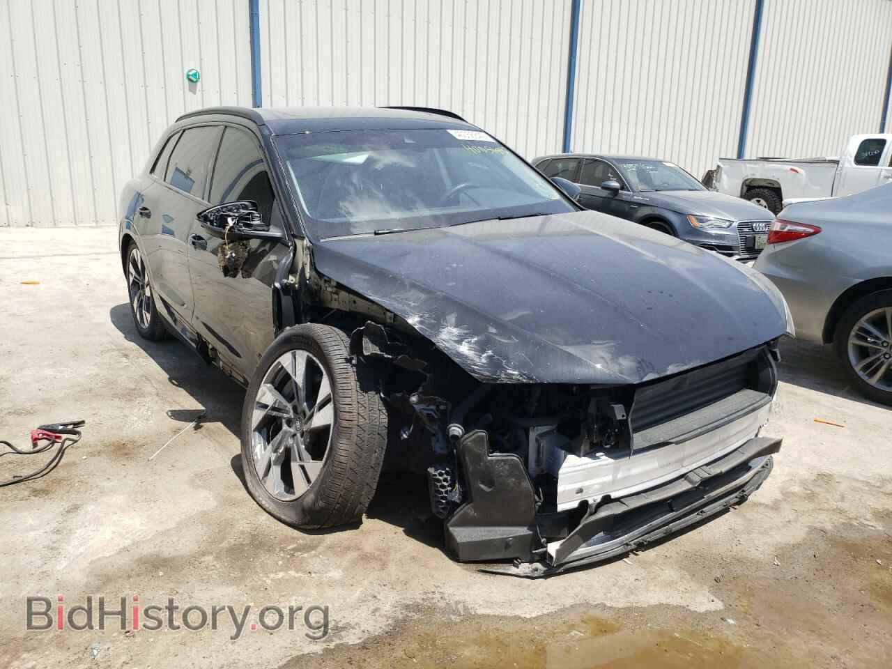 Фотография WA1AAAGE9MB031700 - AUDI E-TRON 2021