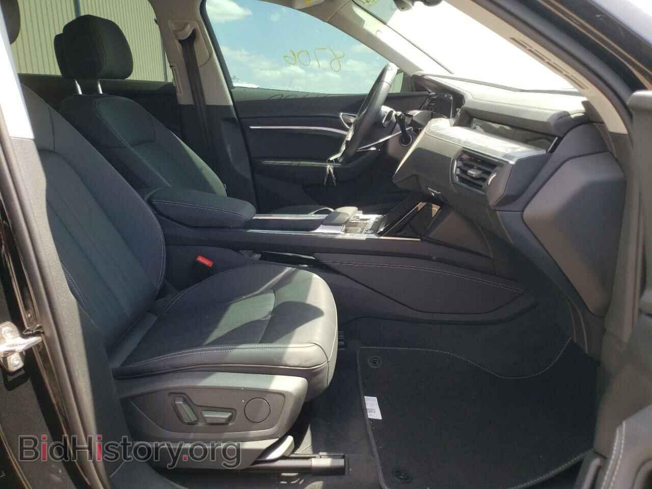 2021 AUDI E-TRON - VIN: WA1AAAGE9MB031700 - Фото 5