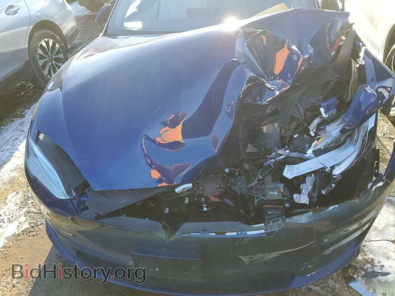2021 TESLA MODEL S - VIN: 5YJSA1E59MF444131 - Photo 11