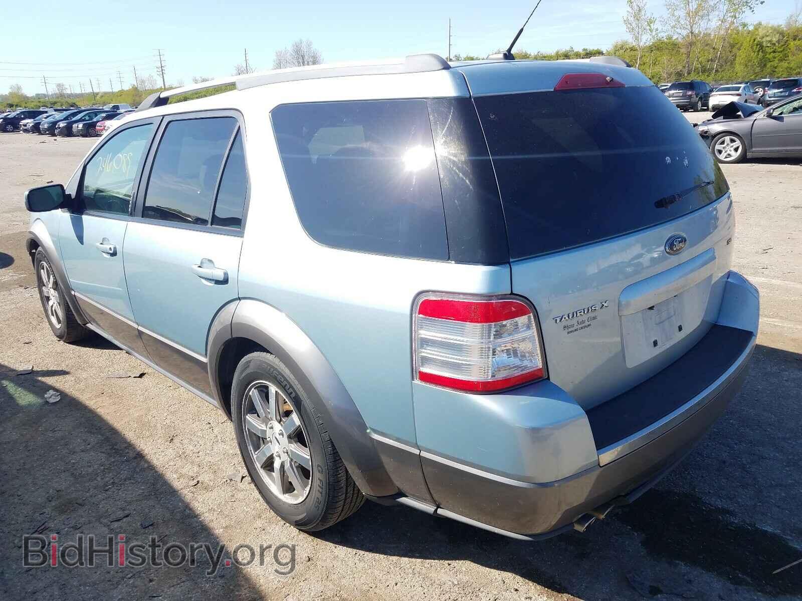 2008 FORD TAURUS - VIN: 1FMDK02WX8GA24320 - Photo 3