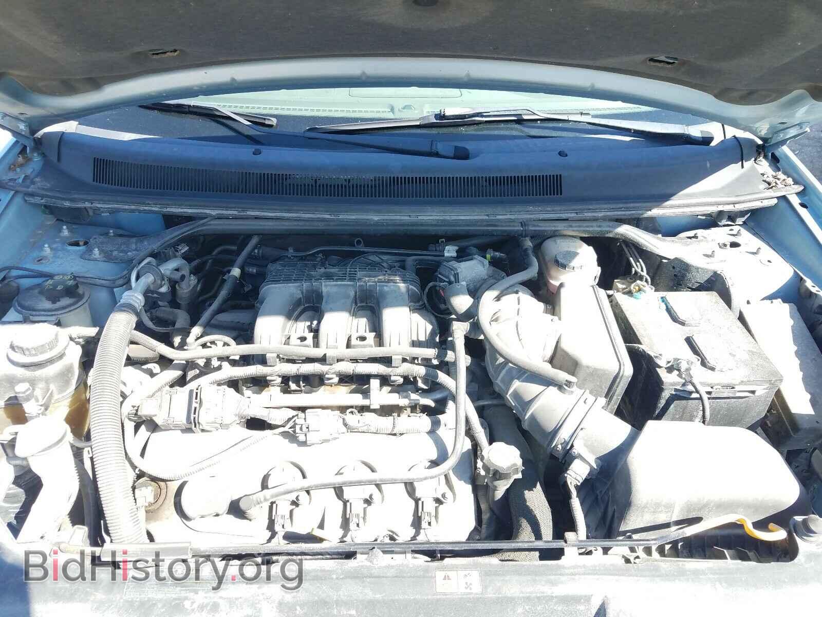 2008 FORD TAURUS - VIN: 1FMDK02WX8GA24320 - Photo 7