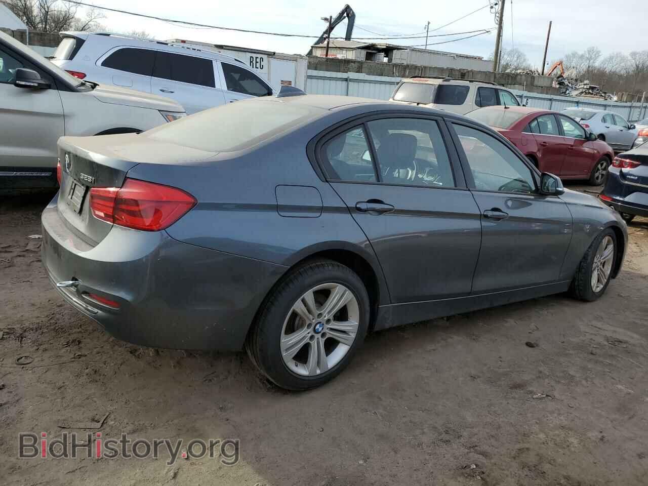 2016 BMW 3 SERIES - VIN: WBA8E3G59GNU01354 - Фото 3