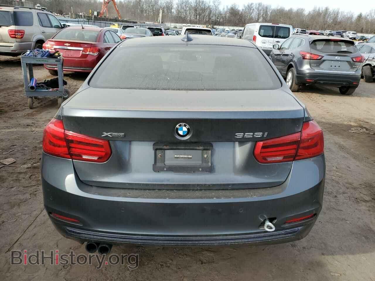 2016 BMW 3 SERIES - VIN: WBA8E3G59GNU01354 - Фото 6