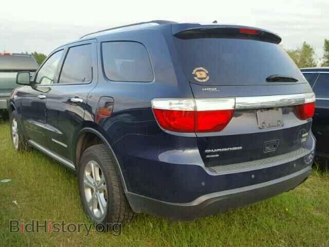 2013 DODGE DURANGO - VIN: 1C4RDJDG9DC675875 - Фото 3