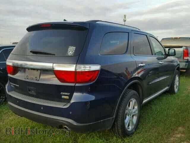 2013 DODGE DURANGO - VIN: 1C4RDJDG9DC675875 - Фото 4