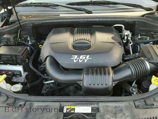 2013 DODGE DURANGO - VIN: 1C4RDJDG9DC675875 - Фото 7