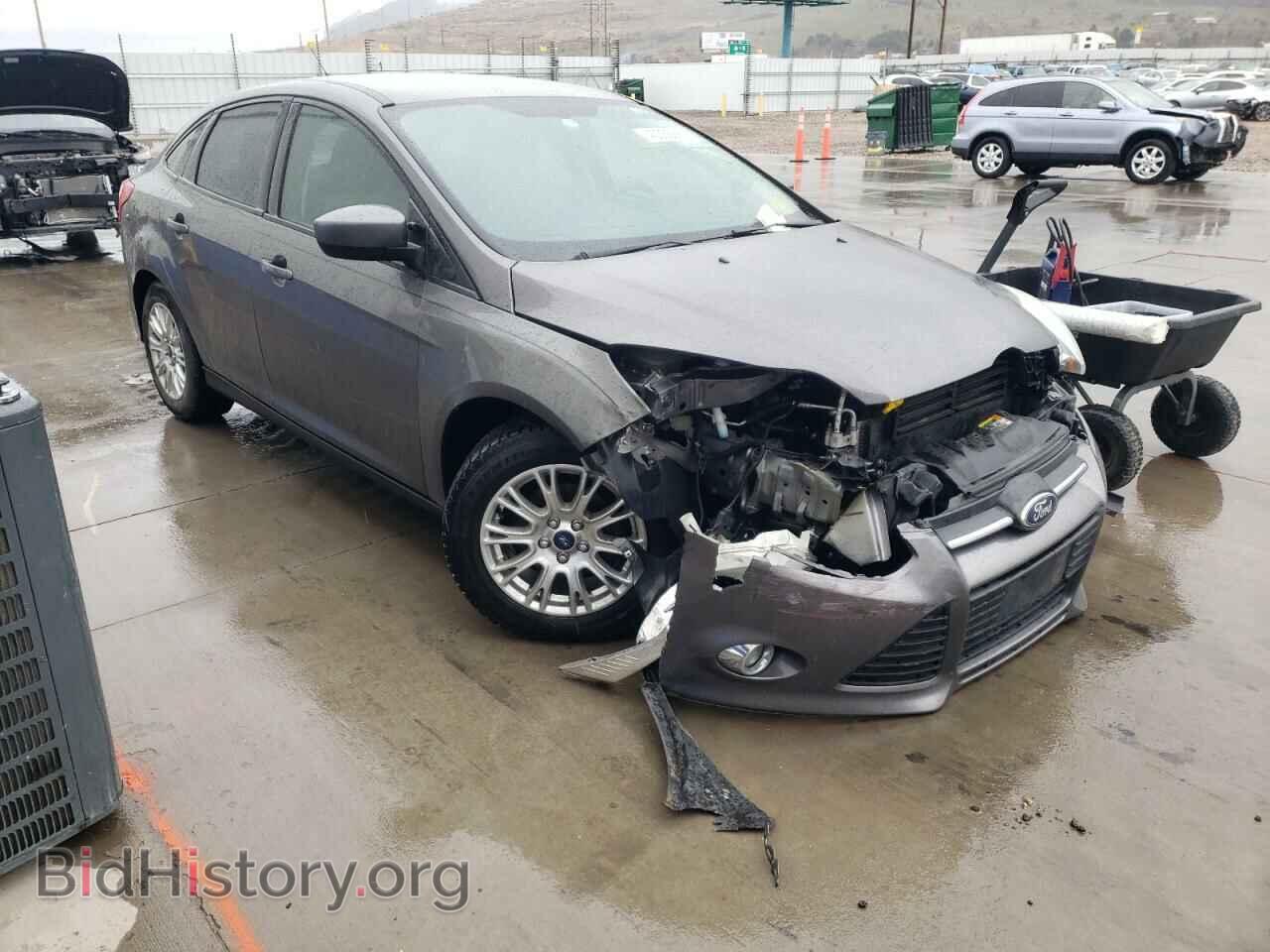 Фотография 1FAHP3F21CL431156 - FORD FOCUS 2012
