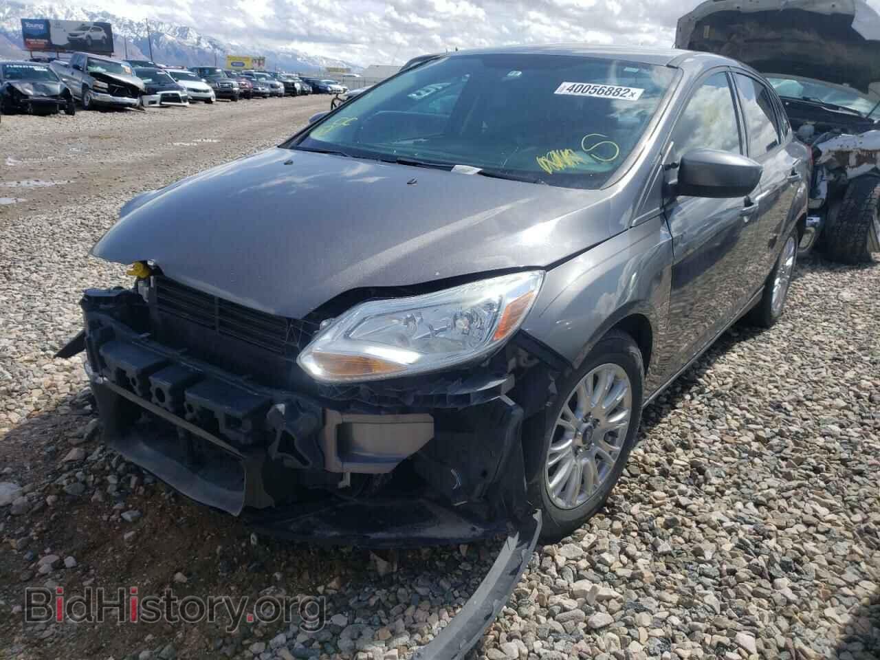 2012 FORD FOCUS - VIN: 1FAHP3F21CL431156 - Photo 2