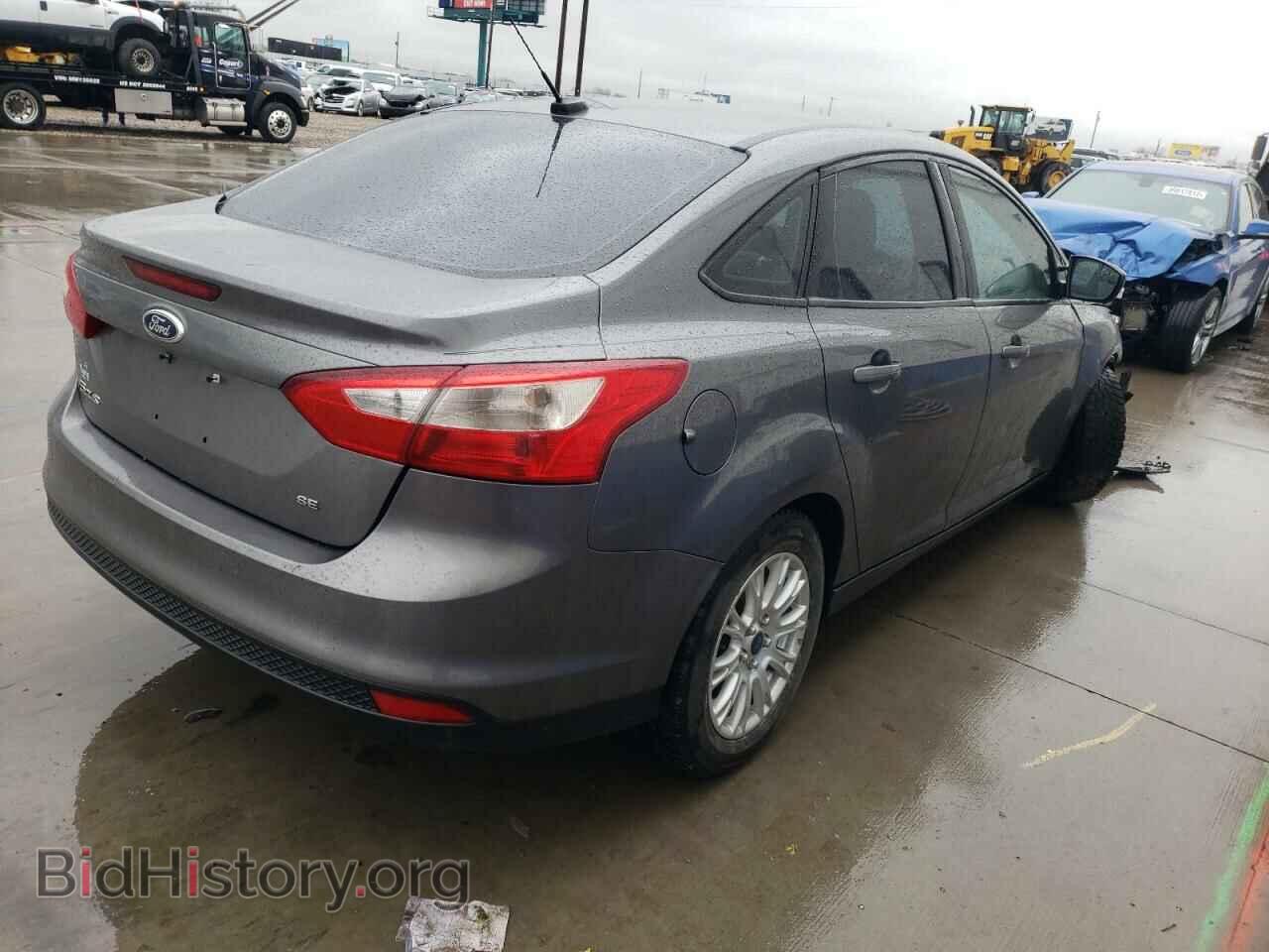 2012 FORD FOCUS - VIN: 1FAHP3F21CL431156 - Photo 4