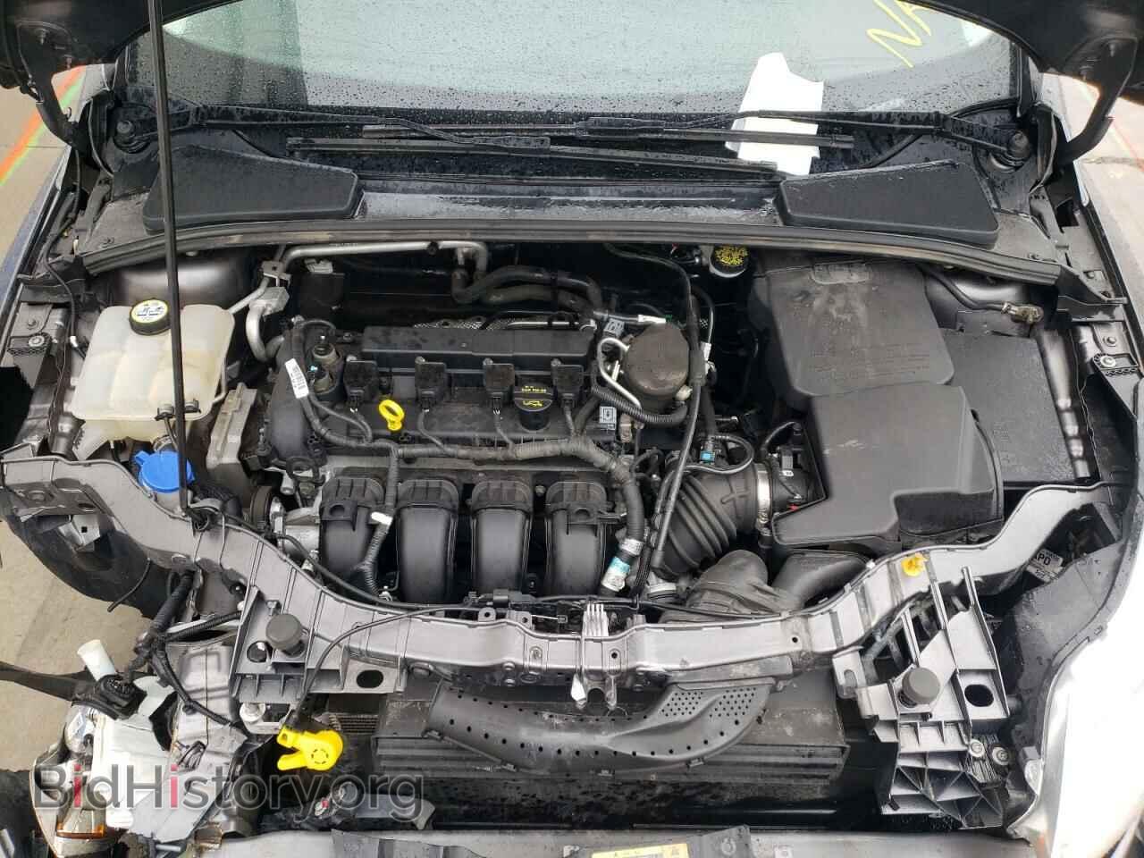 2012 FORD FOCUS - VIN: 1FAHP3F21CL431156 - Photo 7