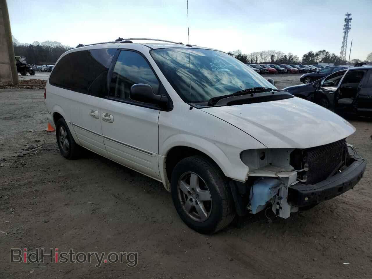 2006 CHRYSLER MINIVAN - VIN: 2A8GP64LX6R635736 - Фото 4