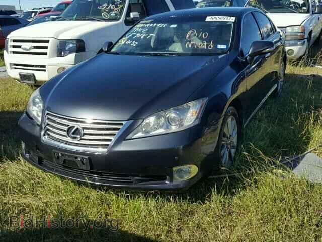 2010 LEXUS ES350 - VIN: JTHBK1EG3A2380132 - Фото 2