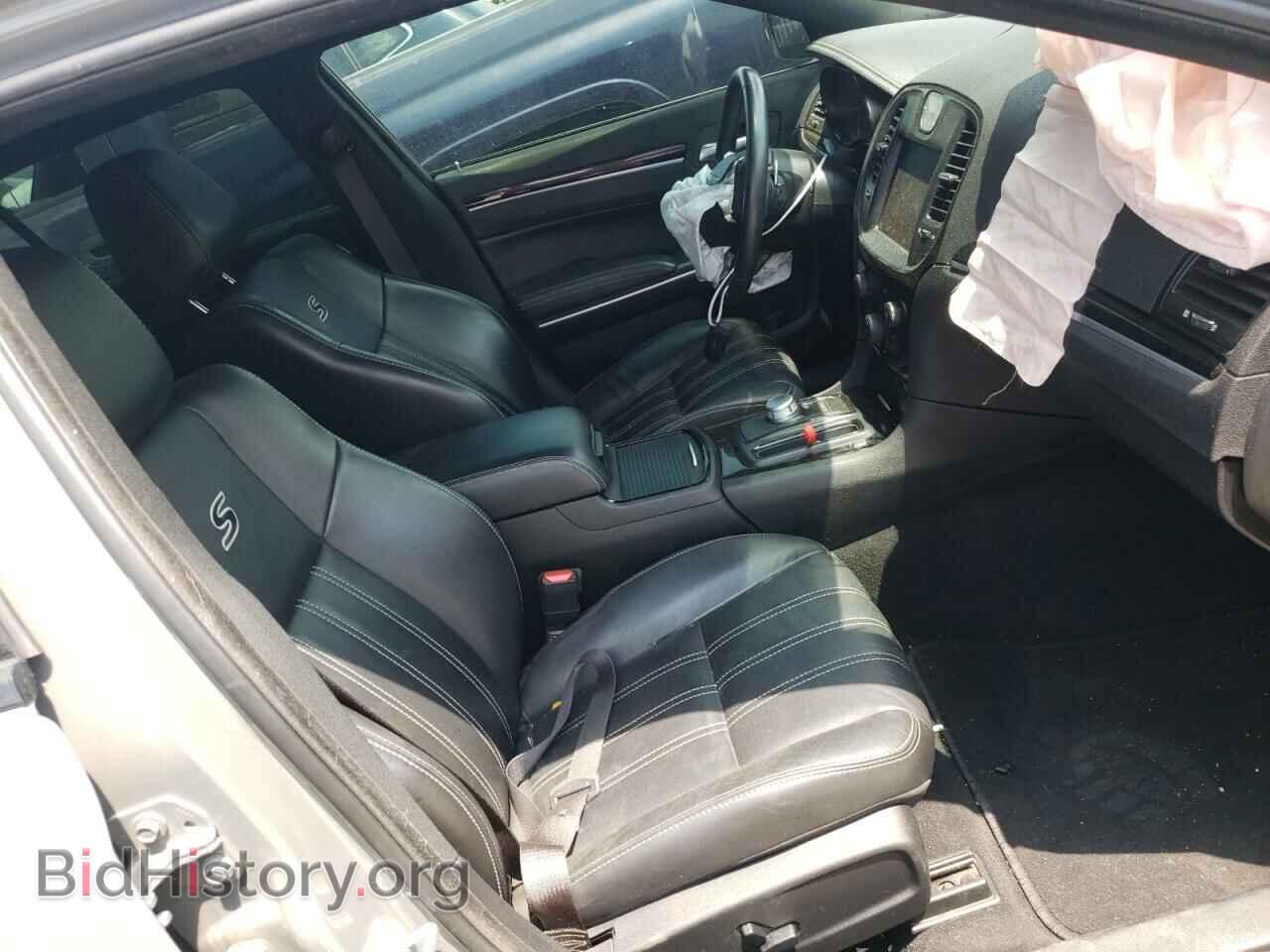 2019 CHRYSLER 300 - VIN: 2C3CCABG8KH559383 - Фото 5