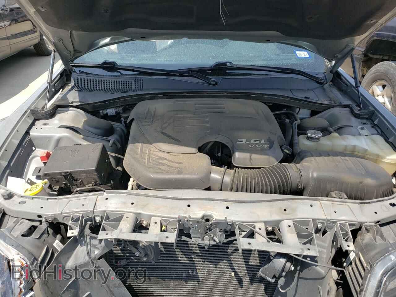 2019 CHRYSLER 300 - VIN: 2C3CCABG8KH559383 - Фото 7