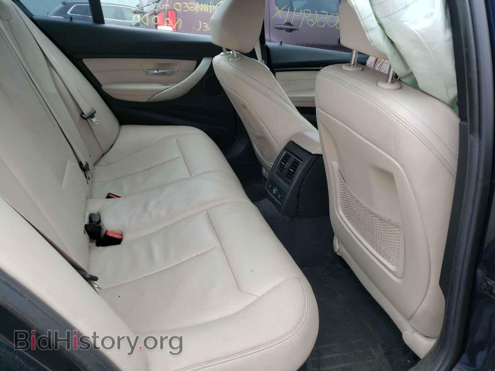 2016 BMW 3 SERIES - VIN: WBA8E5G51GNU21206 - Фото 6