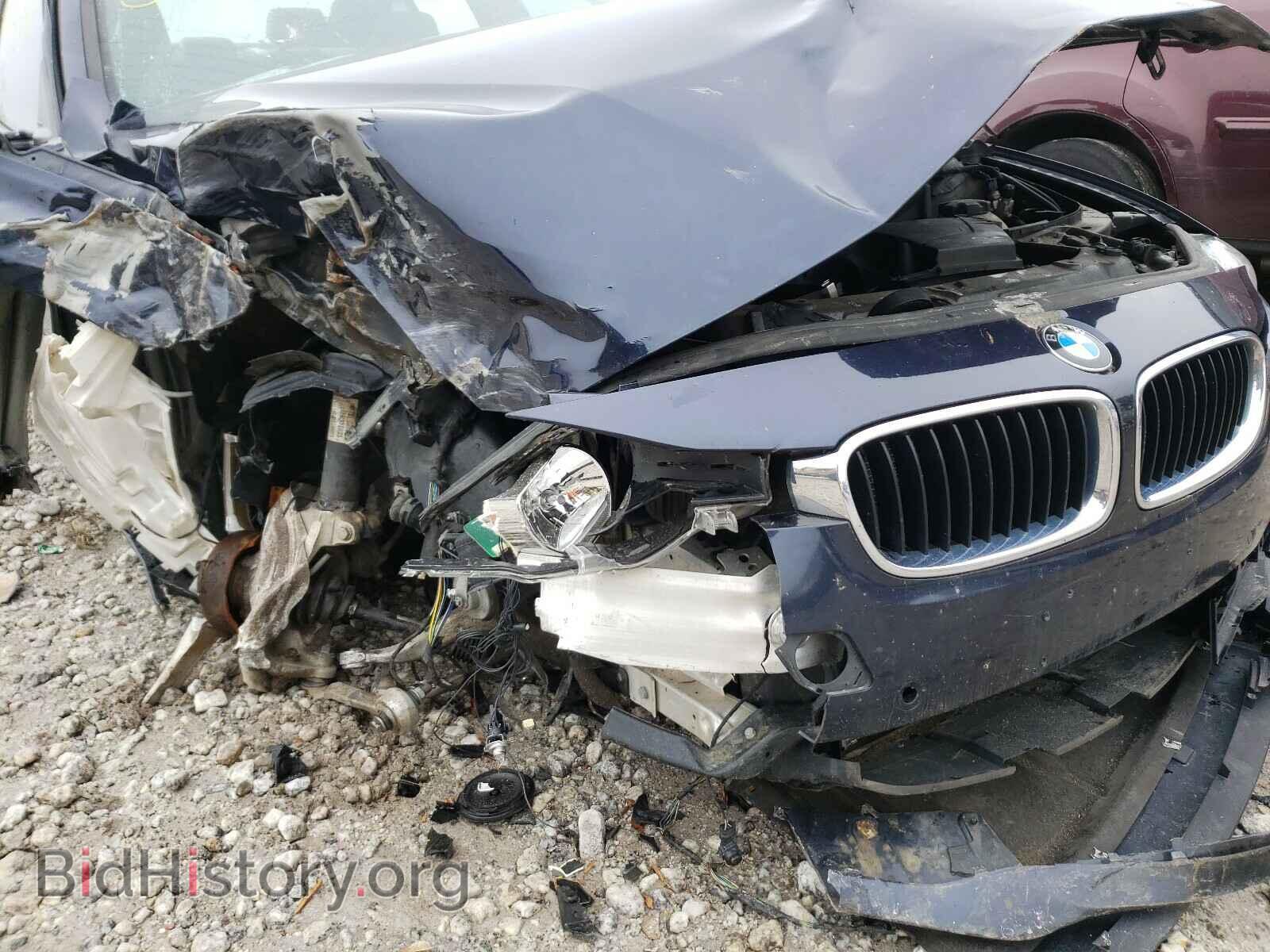 2016 BMW 3 SERIES - VIN: WBA8E5G51GNU21206 - Фото 9