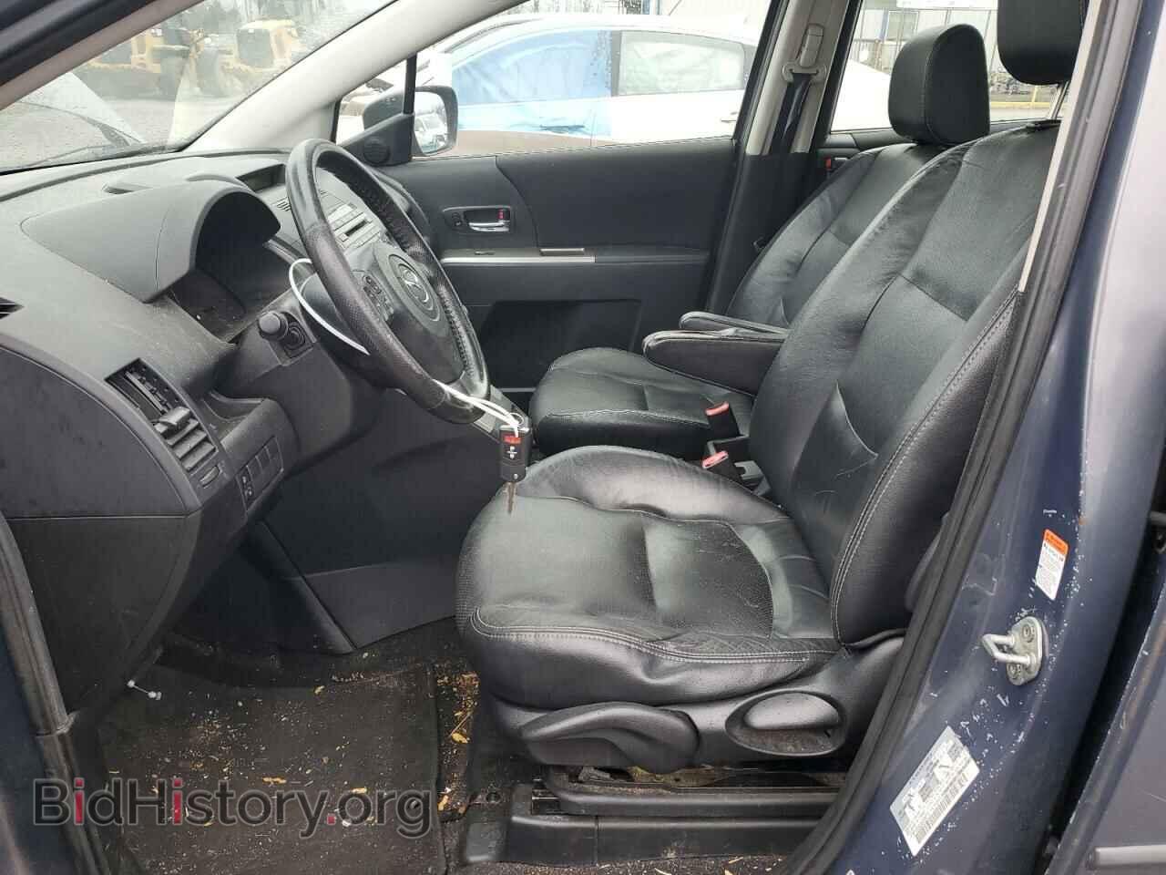 2008 MAZDA 5 - VIN: JM1CR29L980309375 - Фото 7