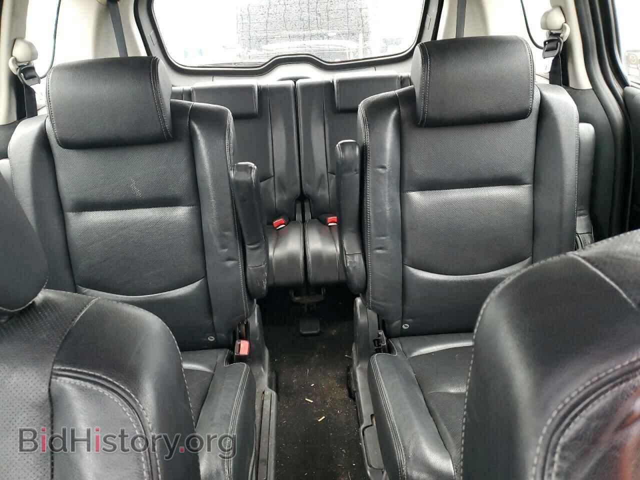 2008 MAZDA 5 - VIN: JM1CR29L980309375 - Фото 10
