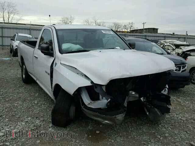 Photo 3D7JB1EP3AG160130 - DODGE RAM 1500 2010