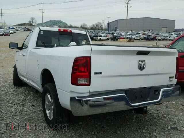 2010 DODGE RAM 1500 - VIN: 3D7JB1EP3AG160130 - Фото 3