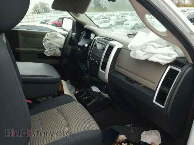 2010 DODGE RAM 1500 - VIN: 3D7JB1EP3AG160130 - Фото 5