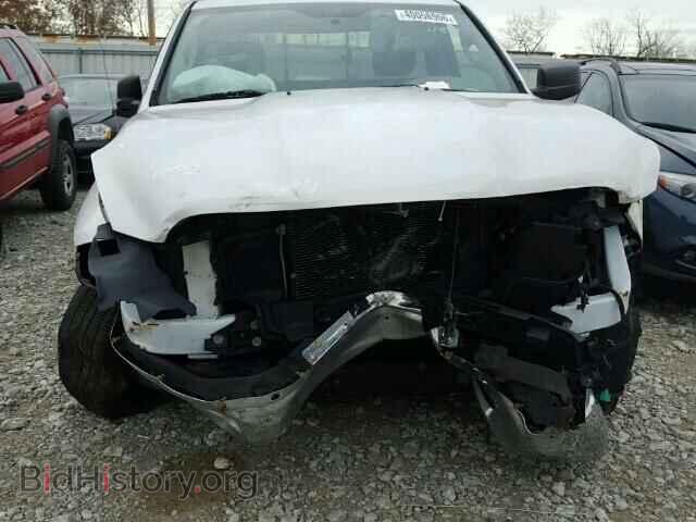 2010 DODGE RAM 1500 - VIN: 3D7JB1EP3AG160130 - Фото 9