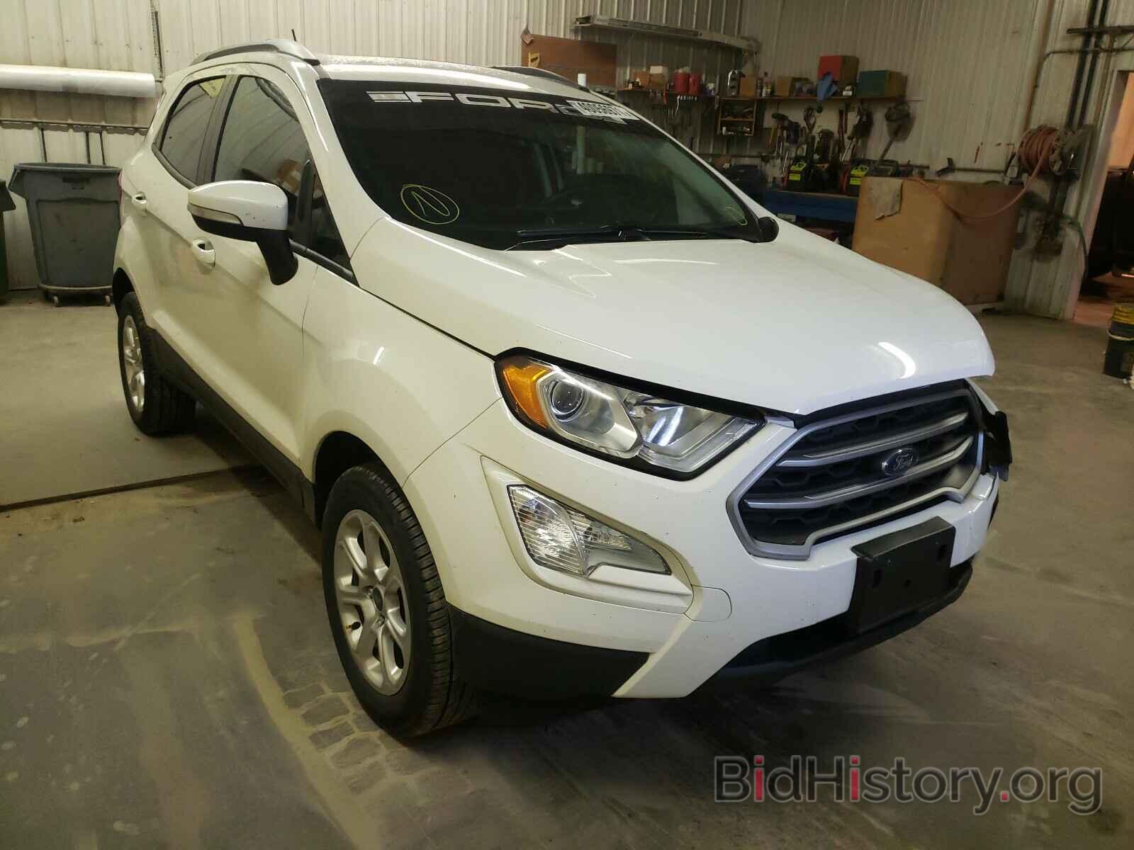 Photo MAJ6S3GL2KC257500 - FORD ALL OTHER 2019