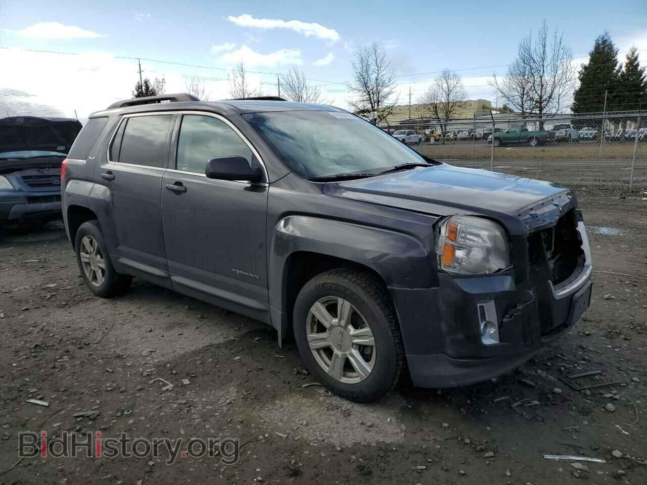 2014 GMC TERRAIN - VIN: 2GKFLWEK6E6103814 - Photo 4