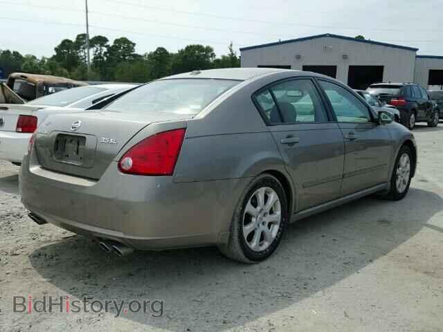 2008 NISSAN MAXIMA - VIN: 1N4BA41E18C824418 - Фото 4