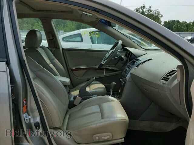2008 NISSAN MAXIMA - VIN: 1N4BA41E18C824418 - Фото 5