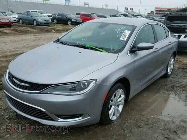 2015 CHRYSLER 200 - VIN: 1C3CCCAB7FN693459 - Photo 2
