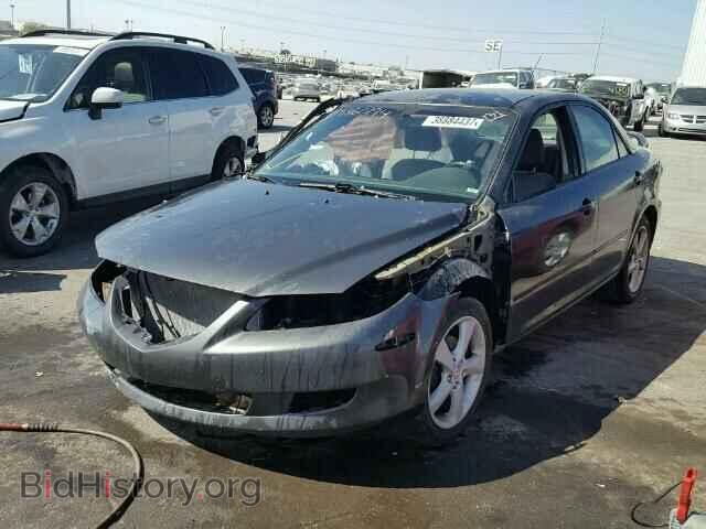 2005 MAZDA 6 - VIN: 1YVHP80CX55M27410 - Фото 2