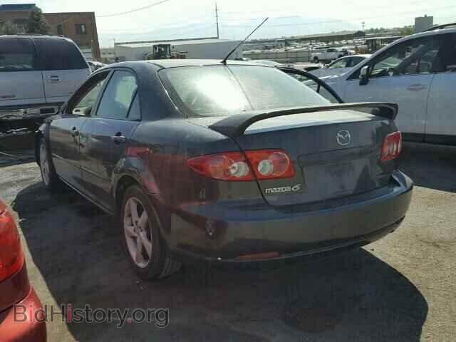 2005 MAZDA 6 - VIN: 1YVHP80CX55M27410 - Фото 3