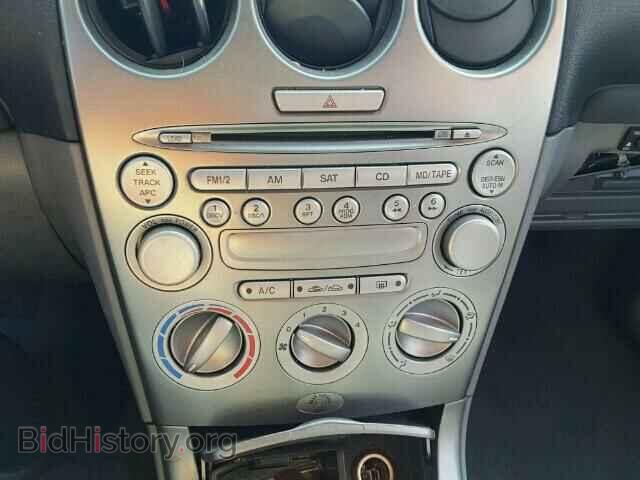 2005 MAZDA 6 - VIN: 1YVHP80CX55M27410 - Фото 9