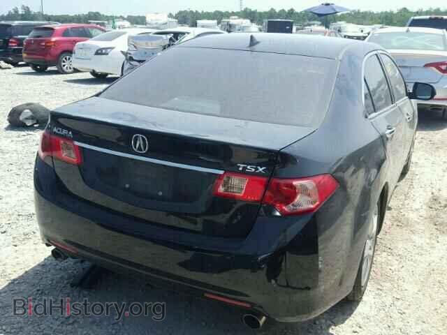 2011 ACURA TSX - VIN: JH4CU2F68BC013684 - Фото 4