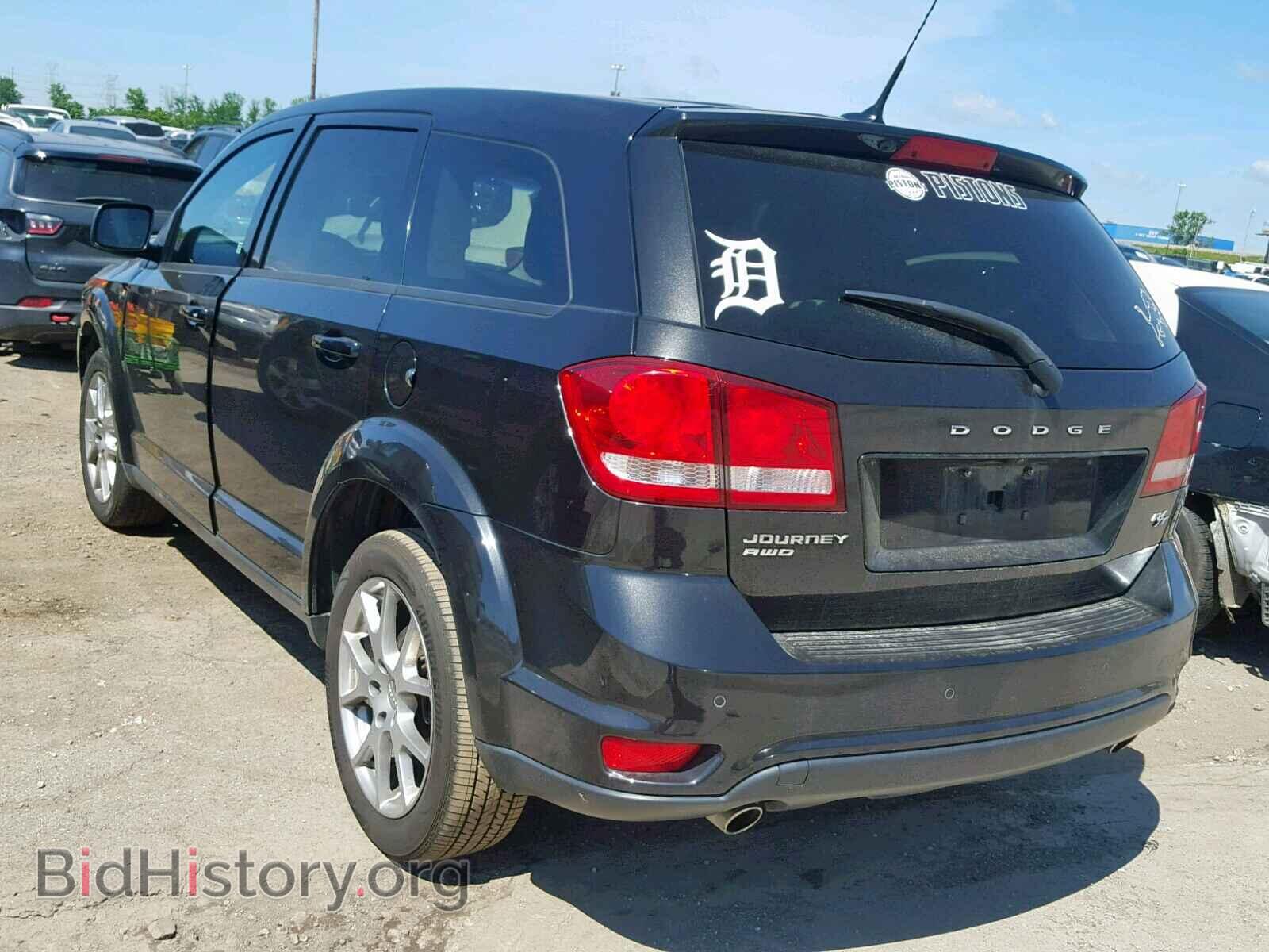2011 DODGE JOURNEY R/ - VIN: 3D4PH7FG2BT535120 - Фото 3