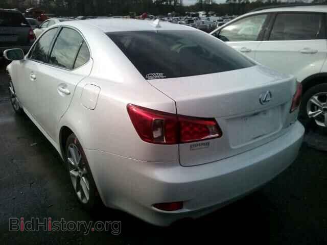 2011 LEXUS IS250 - VIN: JTHCF5C23B5046769 - Фото 3