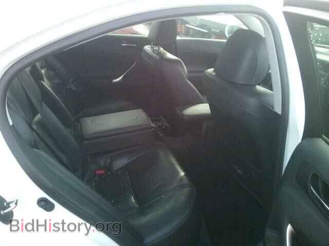 2011 LEXUS IS250 - VIN: JTHCF5C23B5046769 - Фото 6