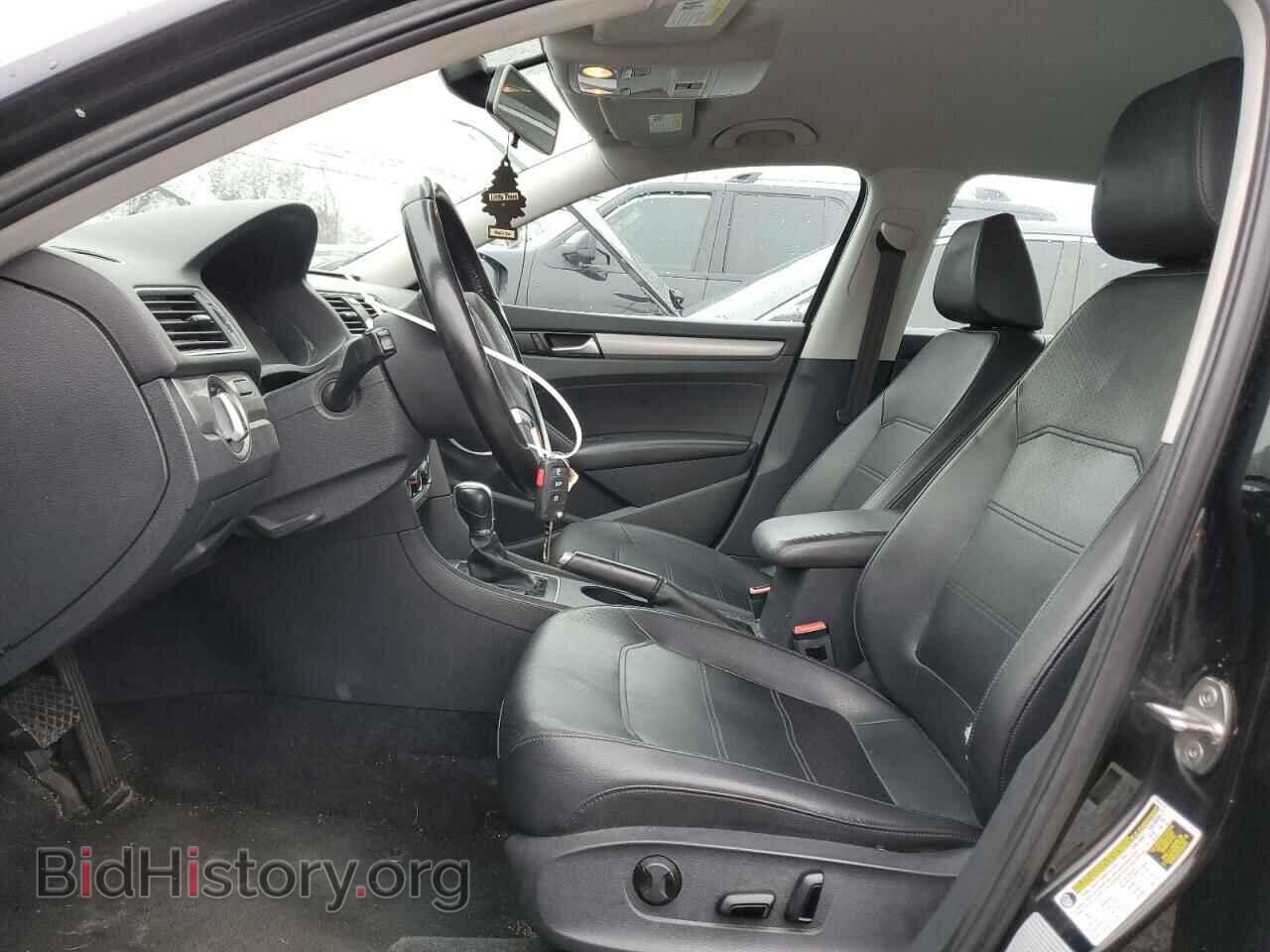 2015 VOLKSWAGEN PASSAT - VIN: 1VWAT7A39FC082067 - Фото 7