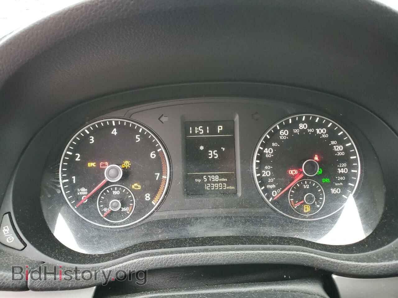 2015 VOLKSWAGEN PASSAT - VIN: 1VWAT7A39FC082067 - Фото 9